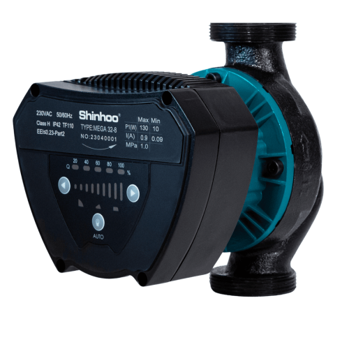 Циркуляционный насос Shinhoo Mega 32-8
