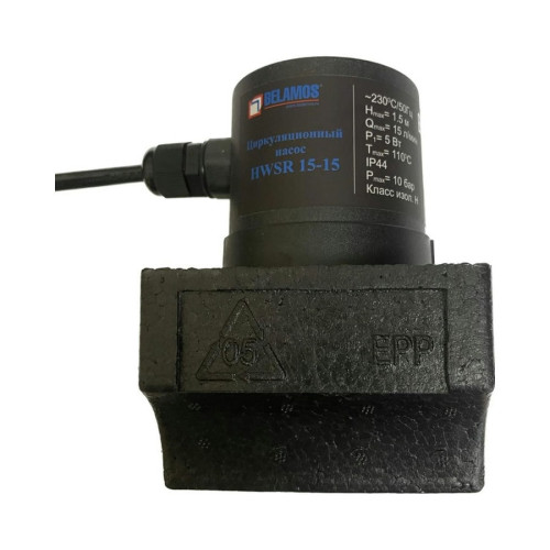 Циркуляционный насос для ГВС Belamos HWSR 15-15