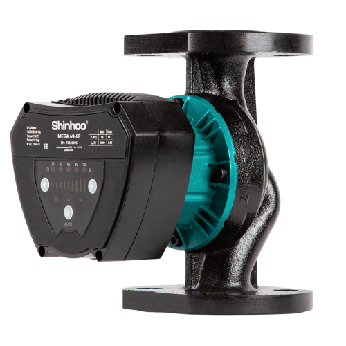 Циркуляционный насос Shinhoo Mega 40-6F
