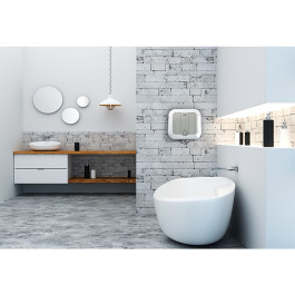 Электрический водонагреватель Ballu BWH/S 10 Capsule O