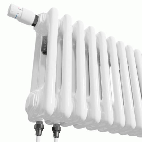 Стальной трубчатый радиатор с нижним подключением Arbonia 3030/ 28 секций