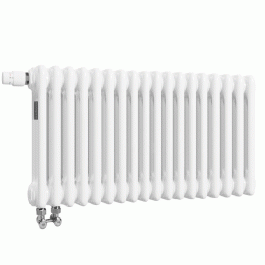 Стальной трубчатый радиатор с нижним подключением Arbonia 3030/ 30 секций