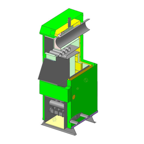Котел твердотопливный Lavoro Eco LC 16 Котел твердотопливный Lavoro Eco LC 16