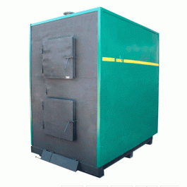 Котел твердотопливный Lavoro Eco P 200