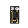 Насосная группа Wester DN25 1" без насоса с термостатическим клапаном