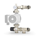 Насосно-смесительный узел Varmega 1" Varmix 3TMV, без насоса