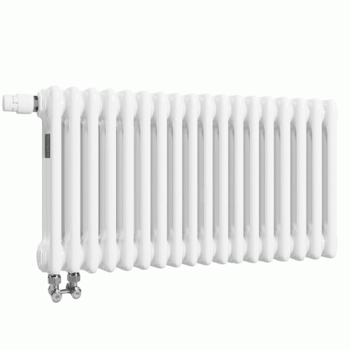 Стальной трубчатый радиатор с нижним подключением Arbonia 3030/ 16 секций