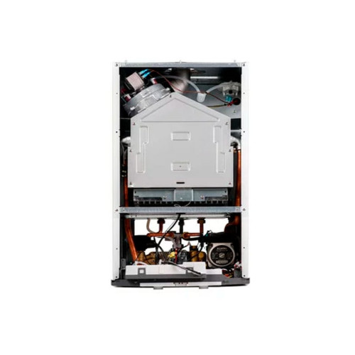 Настенный газовый двухконтурный котел Mizudo GB M28T c шиной OpenTherm