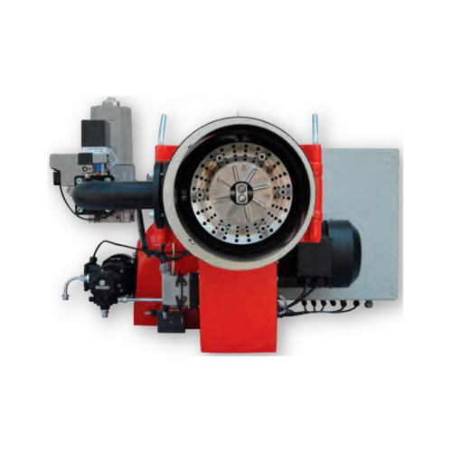 Комбинированная горелка URET URG L9 AZ модулируемая 1744-3645 кВт с газовым блоком Комбинированная горелка URET URG L9 AZ модулируемая 1744-3645 кВт с газовым блоком