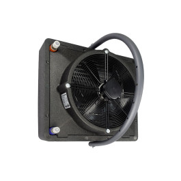 Тепловентилятор водяной Kalashnikov KVF-W30-11 14-36 кВт