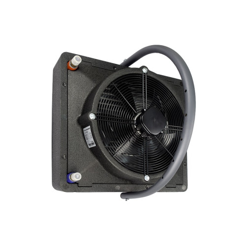 Тепловентилятор водяной Kalashnikov KVF-W60-11 24-60 кВт Тепловентилятор водяной Kalashnikov KVF-W60-11 24-60 кВт