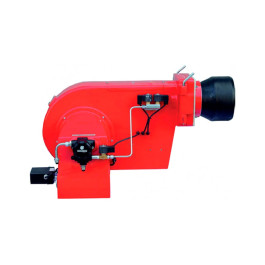 Дизельная горелка URET U10 VZTU 2-ступенчатая 1542-4151 кВт