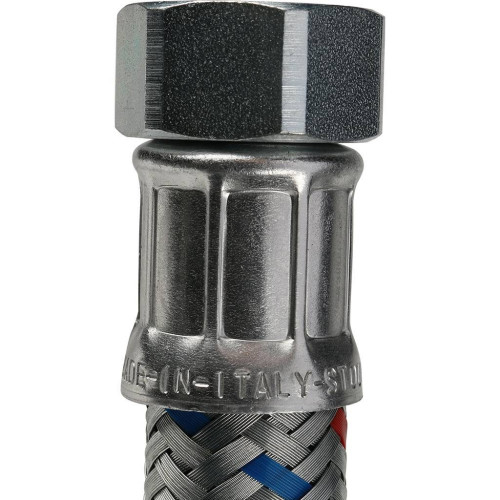 Гибкая подводка для воды Stout ВР/ВР 3/4"х3/4" длина 300 мм Гибкая подводка для воды Stout ВР/ВР 3/4"х3/4" длина 300 мм