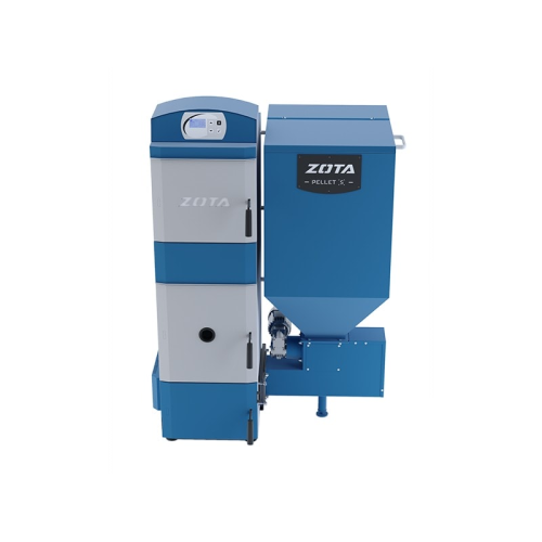 Котел пеллетный ZOTA«Pellet»-100S Котел пеллетный ZOTA«Pellet»-100S