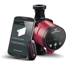 Рипитер передачи данных Grundfos MI401 Alpha Reader