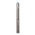 Скважинный насос Speroni Titanio SX3.5 1.5-90 Titanio 0.75 кВт