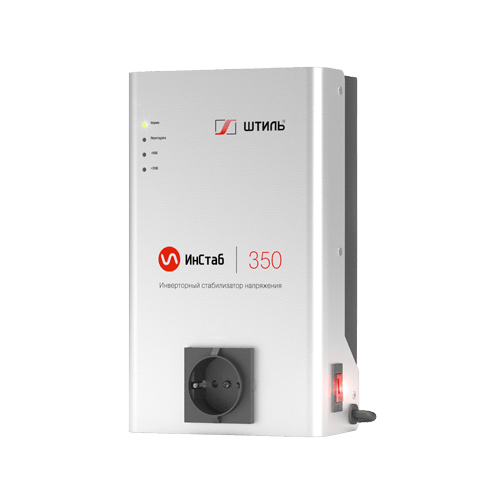 Стабилизатор напряжения Штиль ИнСтаб IS 350 Стабилизатор напряжения Штиль ИнСтаб IS 350