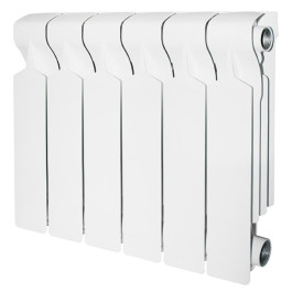 Алюминиевый радиатор Stout VEGA 350 (10 секции)