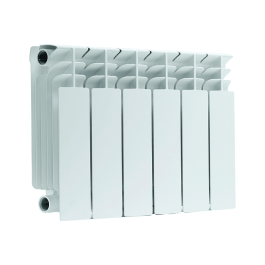 Биметаллический радиатор Stout Titan 350 (10 секций)