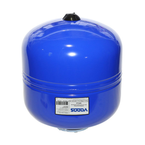 Гидроаккумулятор Vodos WTR 35 литров (мембрана SE.FA Italy)