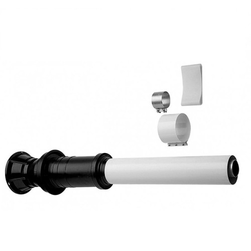 Вертикальный наконечник Baxi для коакс. трубы диам. 60/100 мм, длина 1000 мм(арт. KHG71403641)