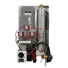 Электрический отопительный котел Rispa Comfort 6 кВт