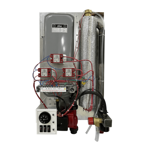 Электрический отопительный котел Rispa Comfort 9 кВт