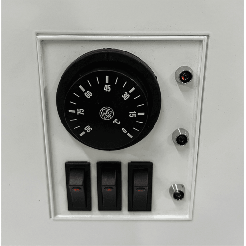 Электрический отопительный котел Rispa Comfort 6 кВт