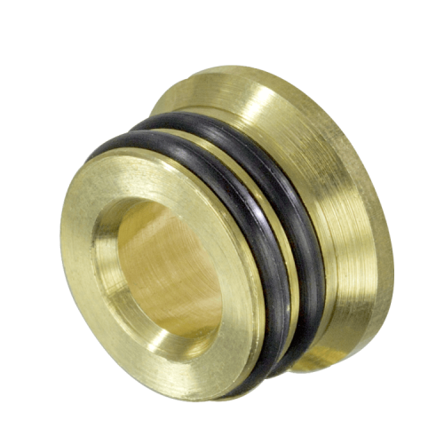 Переходник-вставка конус-плоскость 1/2" TIM M312-2B