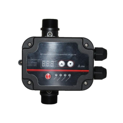 Реле давления ACR ЭРД электронное 1,5 кВт IP65 Реле давления ACR ЭРД электронное 1,5 кВт IP65