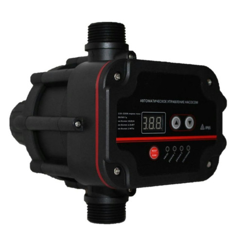 Реле давления ACR ЭРД электронное 1,5 кВт IP65 Реле давления ACR ЭРД электронное 1,5 кВт IP65