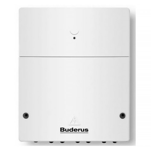 Интернет модуль для управления системой через смартфон Buderus Logamatic web KM200 арт. 8718584845