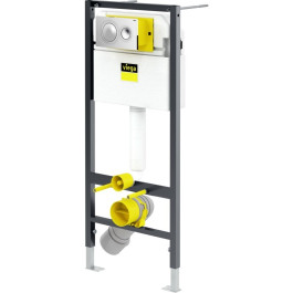 Инсталляция для унитаза Viega Prevista Dry с кнопкой Vising for Style 20 (792855)