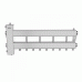Коллектор нержавеющий Gidruss BMSS-150-5D до 150 кВт 1 1/2" 5 контуров
