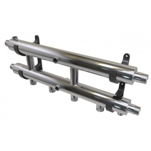 Пластиковый крепёж для коллекторов серии GSK и GK CLASSIC Пластиковый крепёж для коллекторов серии GSK и GK CLASSIC