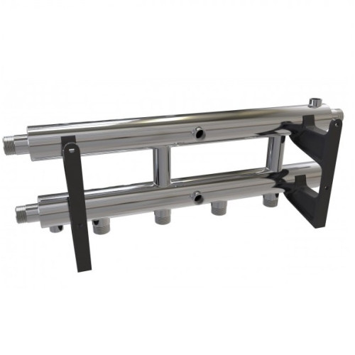 Пластиковый крепёж для коллекторов серии GSK и GK CLASSIC Пластиковый крепёж для коллекторов серии GSK и GK CLASSIC