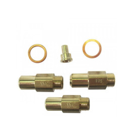 Форсунки для перевода на сжиженный газ Ferroli Pegasus 56 арт. 39817010