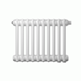 Низкий трубчатый радиатор Zehnder 3037 (6 секций)