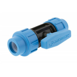 Кран шаровый ПНД Джилекс 25