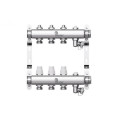 Коллектор с регулирующими вентилями Wester W903 1"x3/4" 3 контура