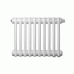 Низкий трубчатый радиатор Zehnder 3037 (14 секций) Низкий трубчатый радиатор Zehnder 3037 (14 секций)