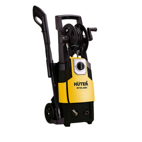 Мойка высокого давления Huter W195-ARV Мойка высокого давления Huter W195-ARV