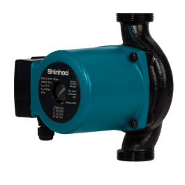 Циркуляционный насос Shinhoo Basic S 32-4S