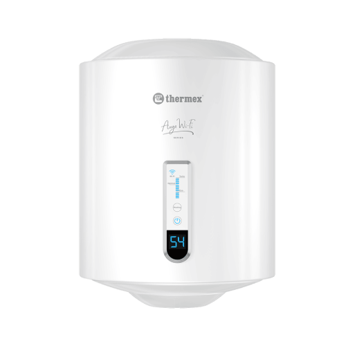 Накопительный водонагреватель Thermex Auga V Slim Wi-Fi 30