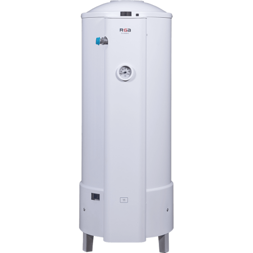 Напольный газовый котел отопления Ростовгазоаппарат RGA Classic 11 под жуковский