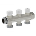 Коллектор настроечный V&G Valogin 3/4"х3/4" на 3 выхода