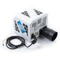 Турбонасадка Лемакс Comfort B160  для котлов BAXI SLIM 1.400, 1.490 iN — фото 2