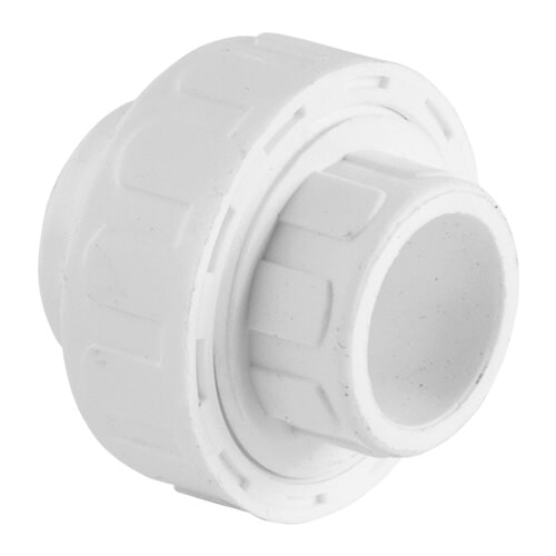 Муфта разъемная PP-R 63 TUM PLASTIK (PN10)