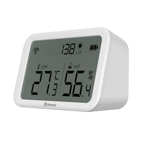 Термостат комнатный THERMEX Octagon Wi-Fi