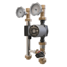 Насосная группа ПроксиТерм MK DN25 Classic без насоса с 3-х ходовым клапаном